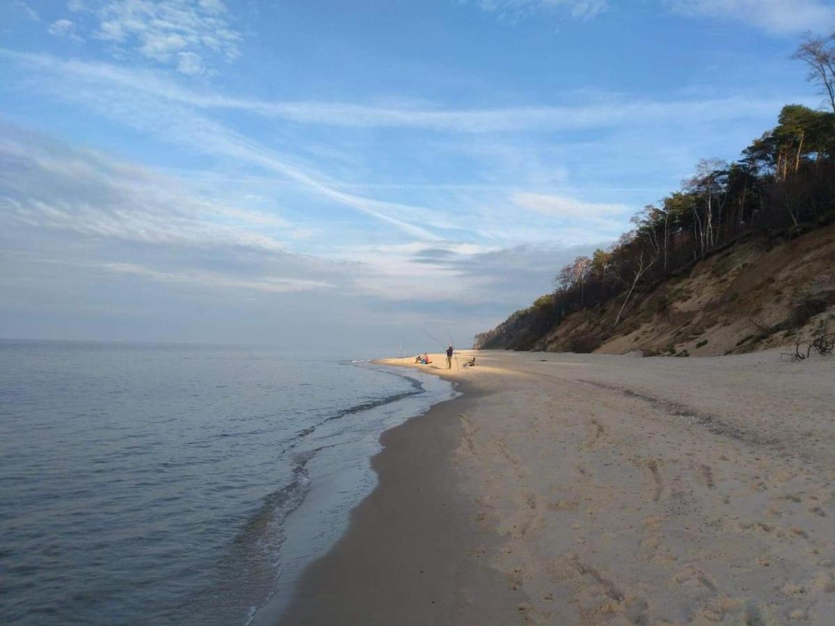 Domki Na Gorce Kołczewo Exterior foto